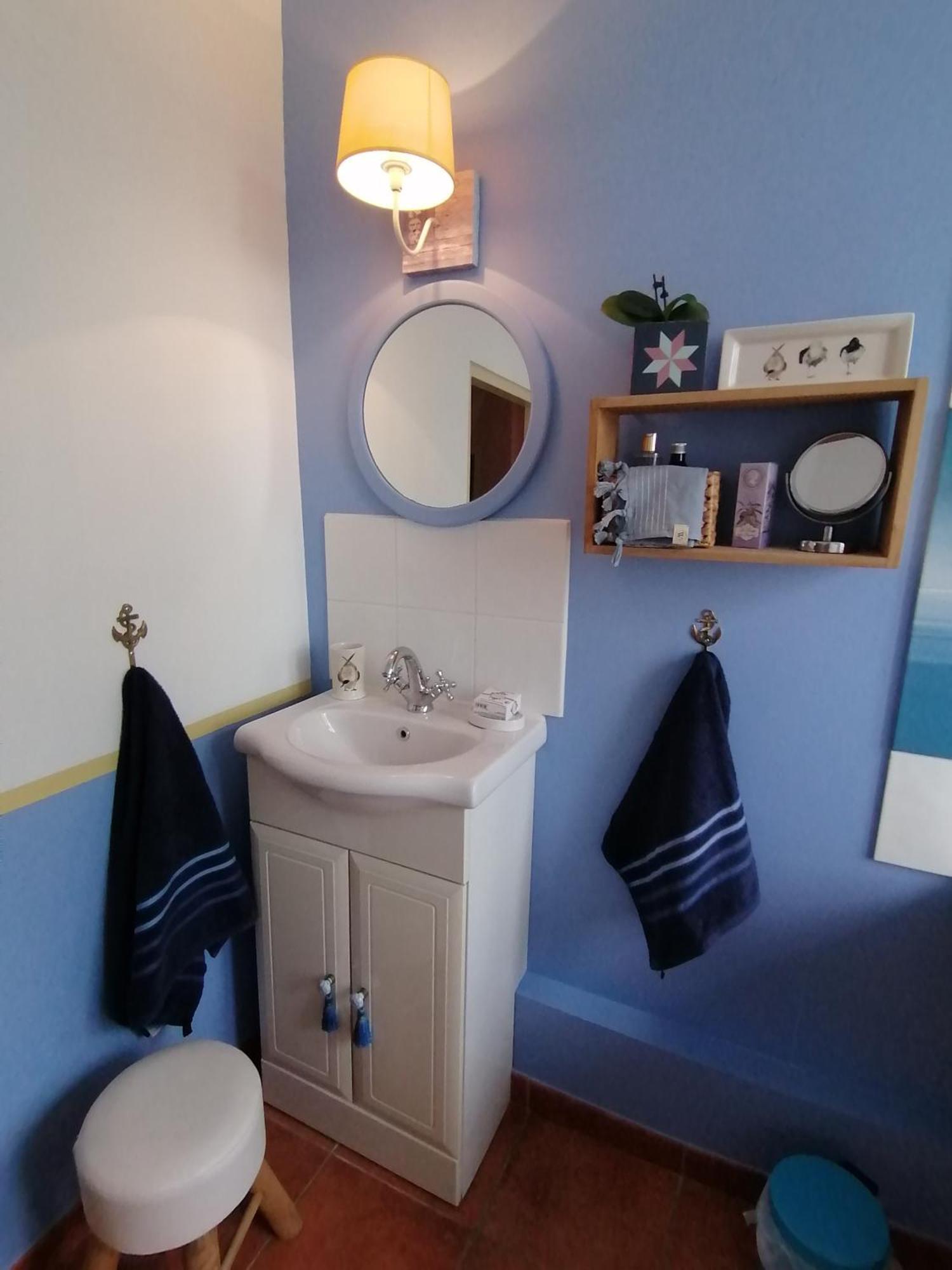 Bed and Breakfast La Tocade Del Arte - Dinan Lanvallay Номер фото