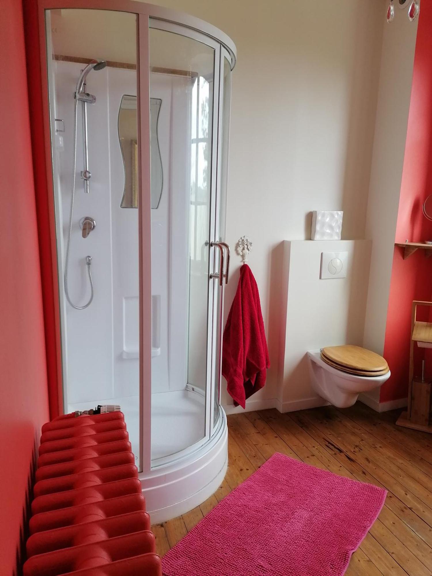 Bed and Breakfast La Tocade Del Arte - Dinan Lanvallay Номер фото