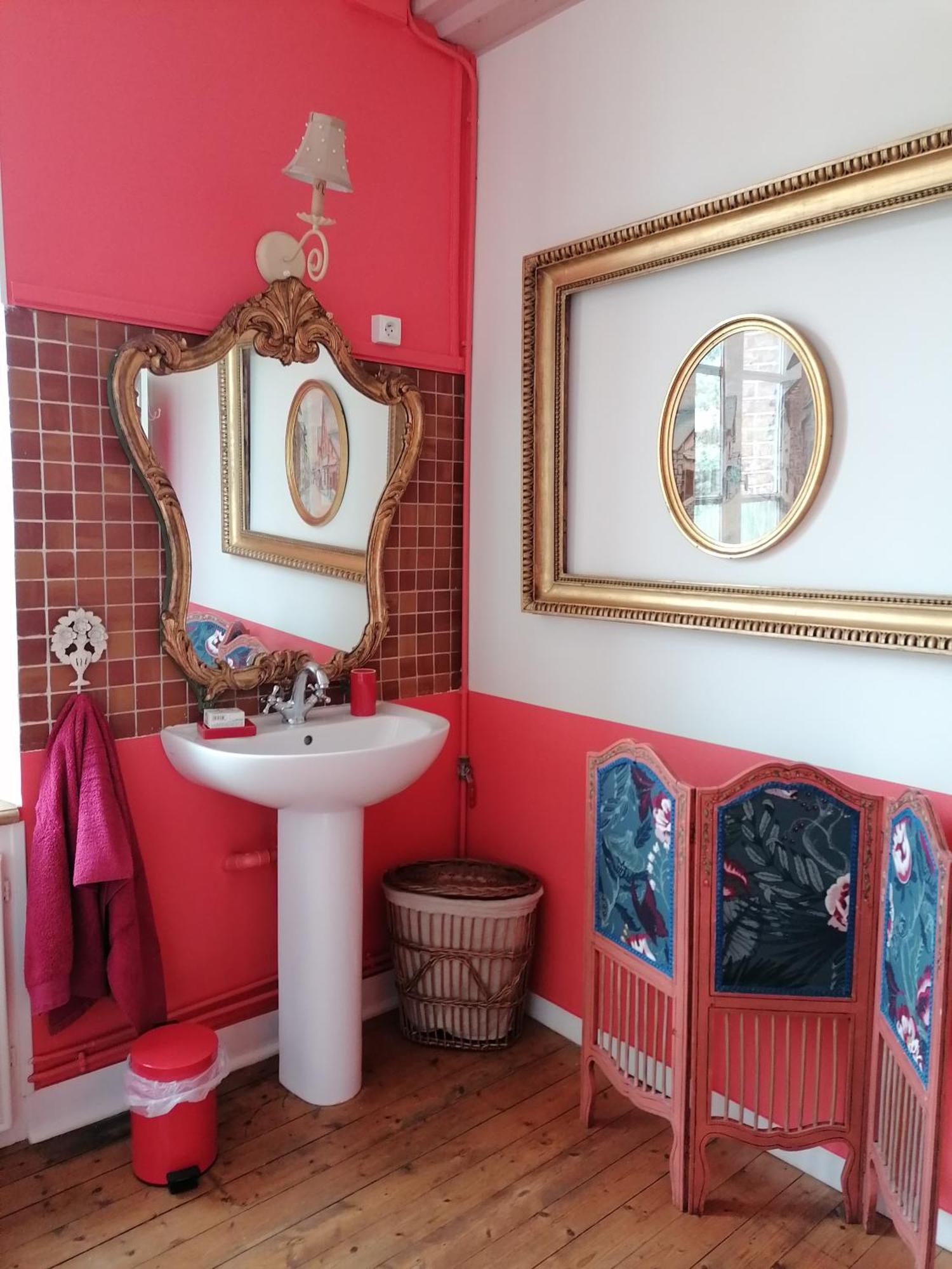 Bed and Breakfast La Tocade Del Arte - Dinan Lanvallay Номер фото
