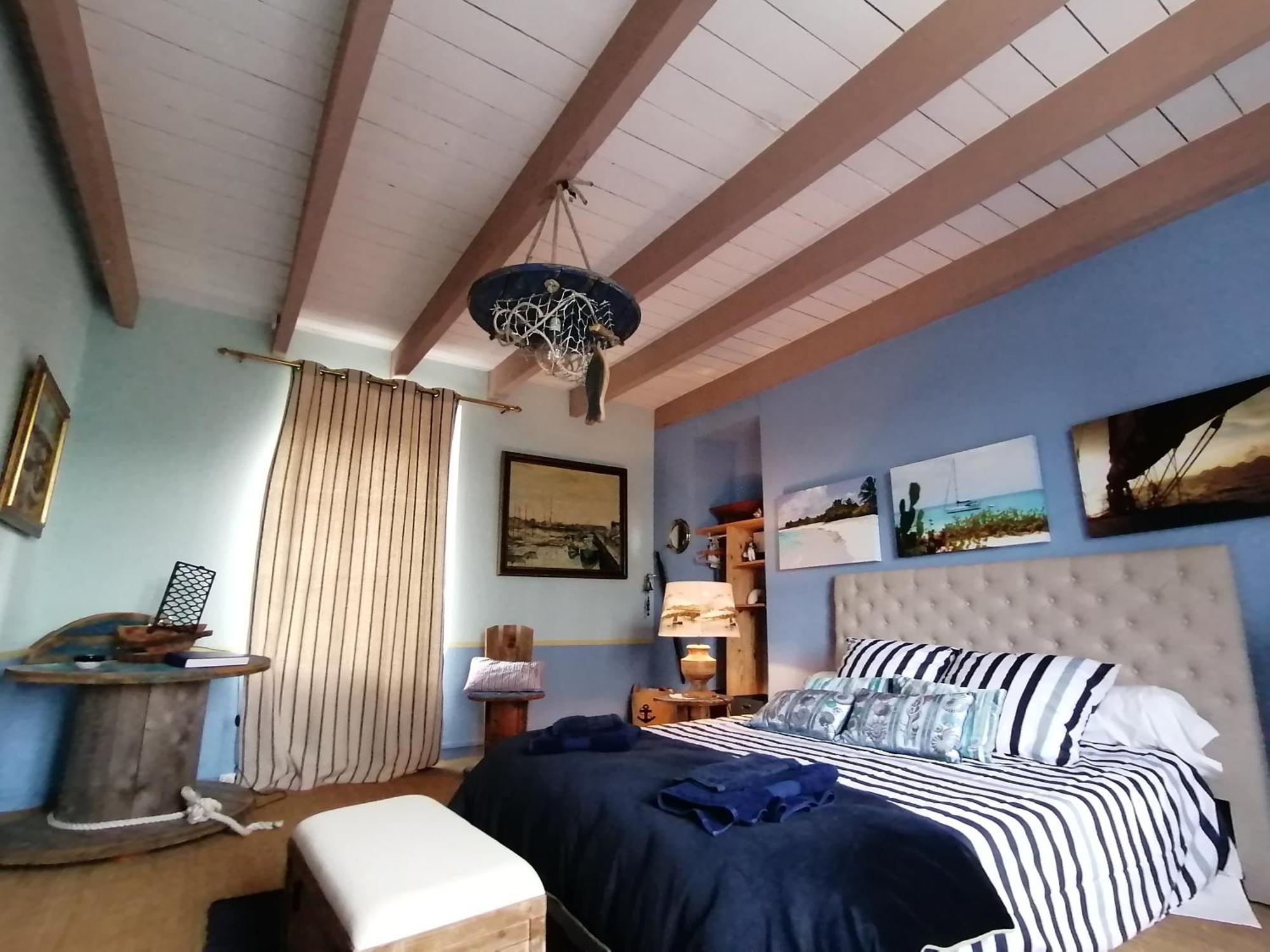 Bed and Breakfast La Tocade Del Arte - Dinan Lanvallay Номер фото