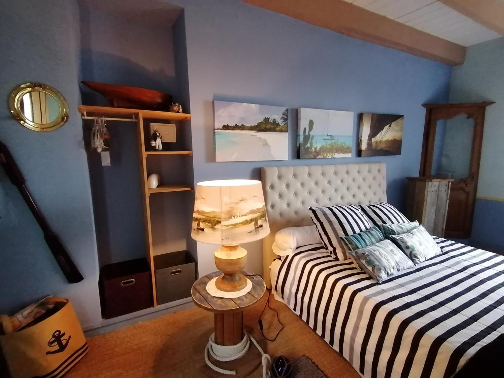 Bed and Breakfast La Tocade Del Arte - Dinan Lanvallay Номер фото
