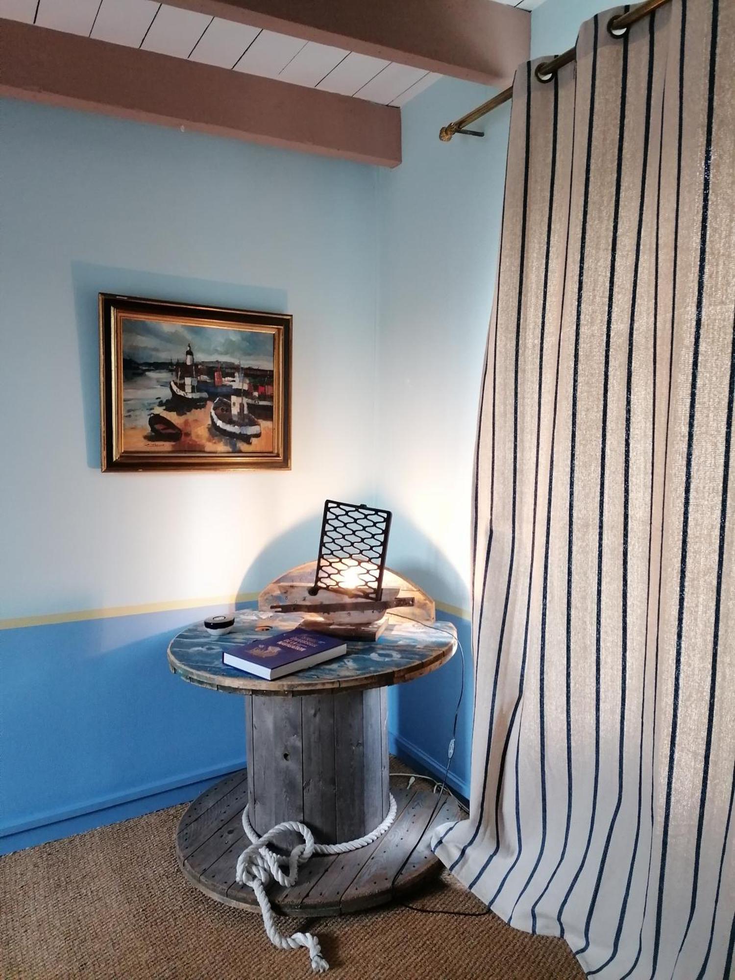 Bed and Breakfast La Tocade Del Arte - Dinan Lanvallay Номер фото