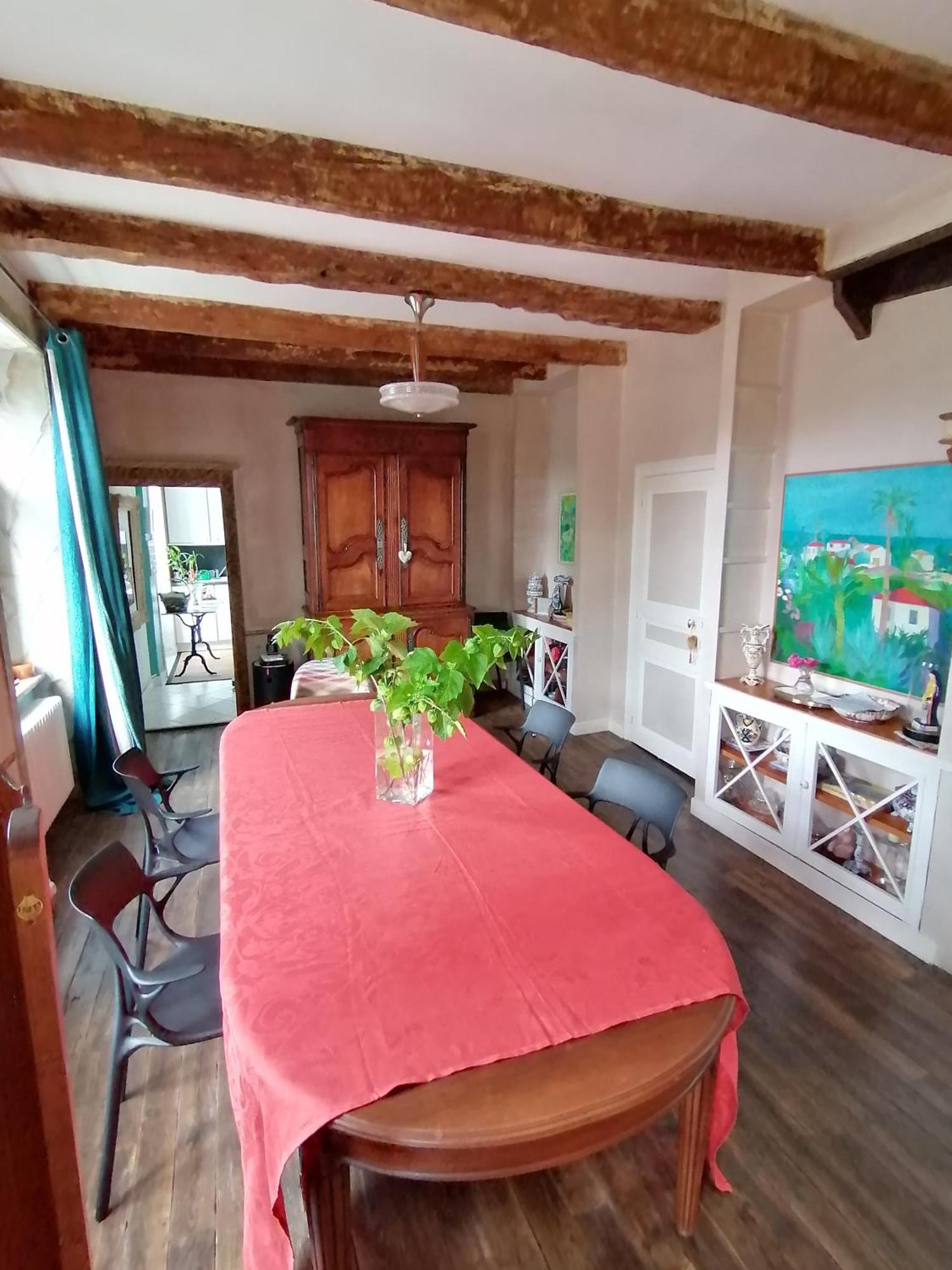 Bed and Breakfast La Tocade Del Arte - Dinan Lanvallay Экстерьер фото