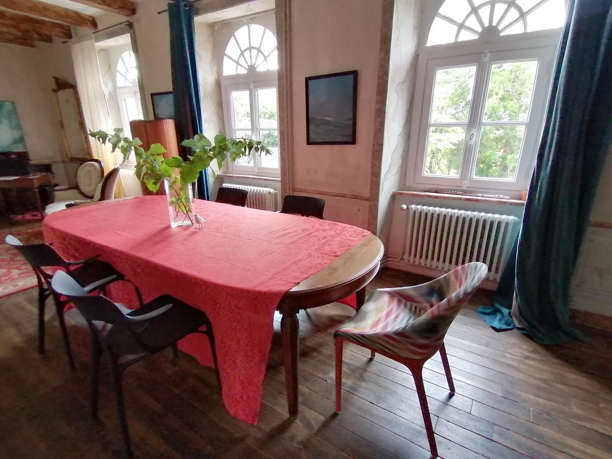 Bed and Breakfast La Tocade Del Arte - Dinan Lanvallay Экстерьер фото