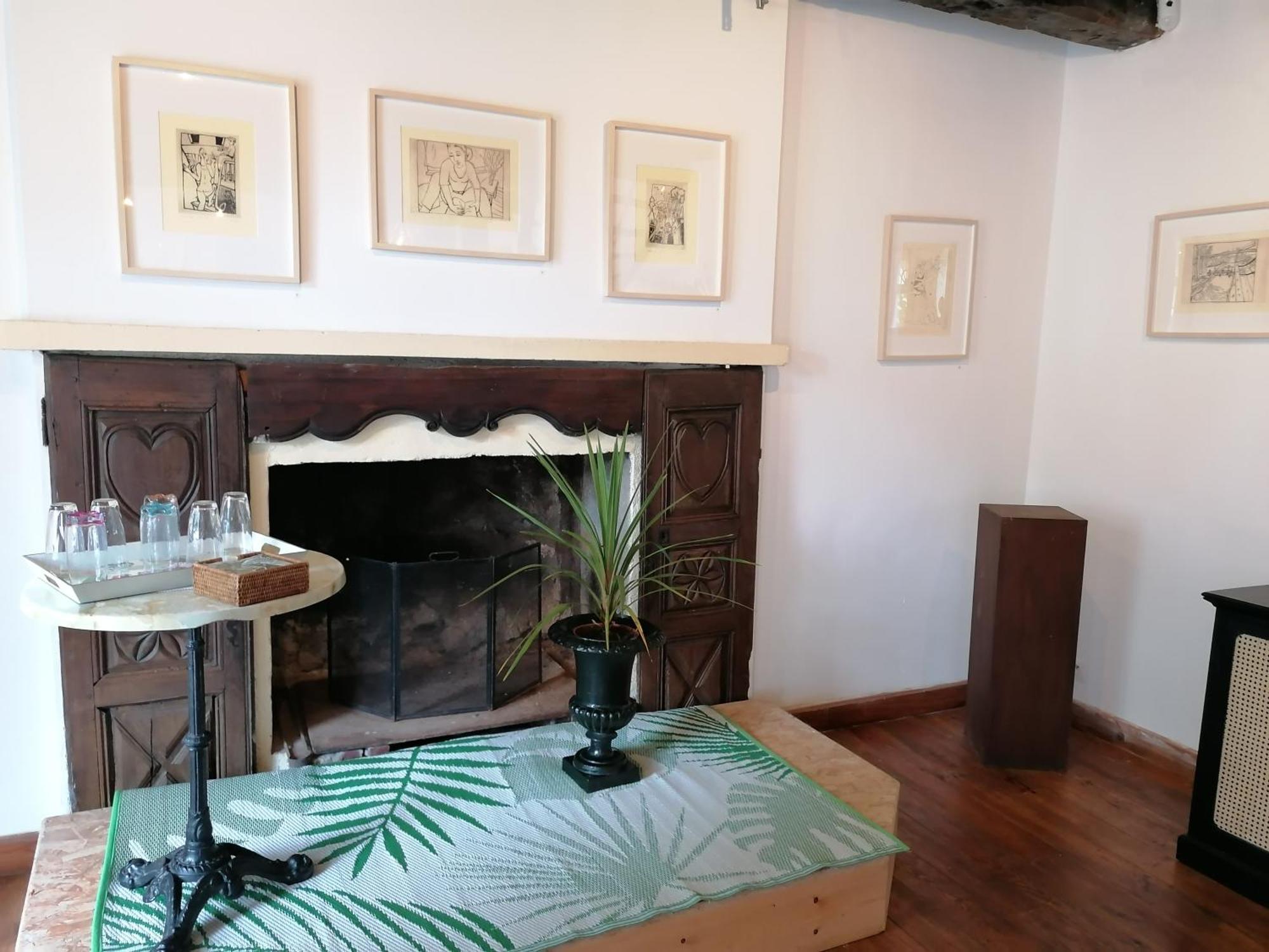 Bed and Breakfast La Tocade Del Arte - Dinan Lanvallay Экстерьер фото