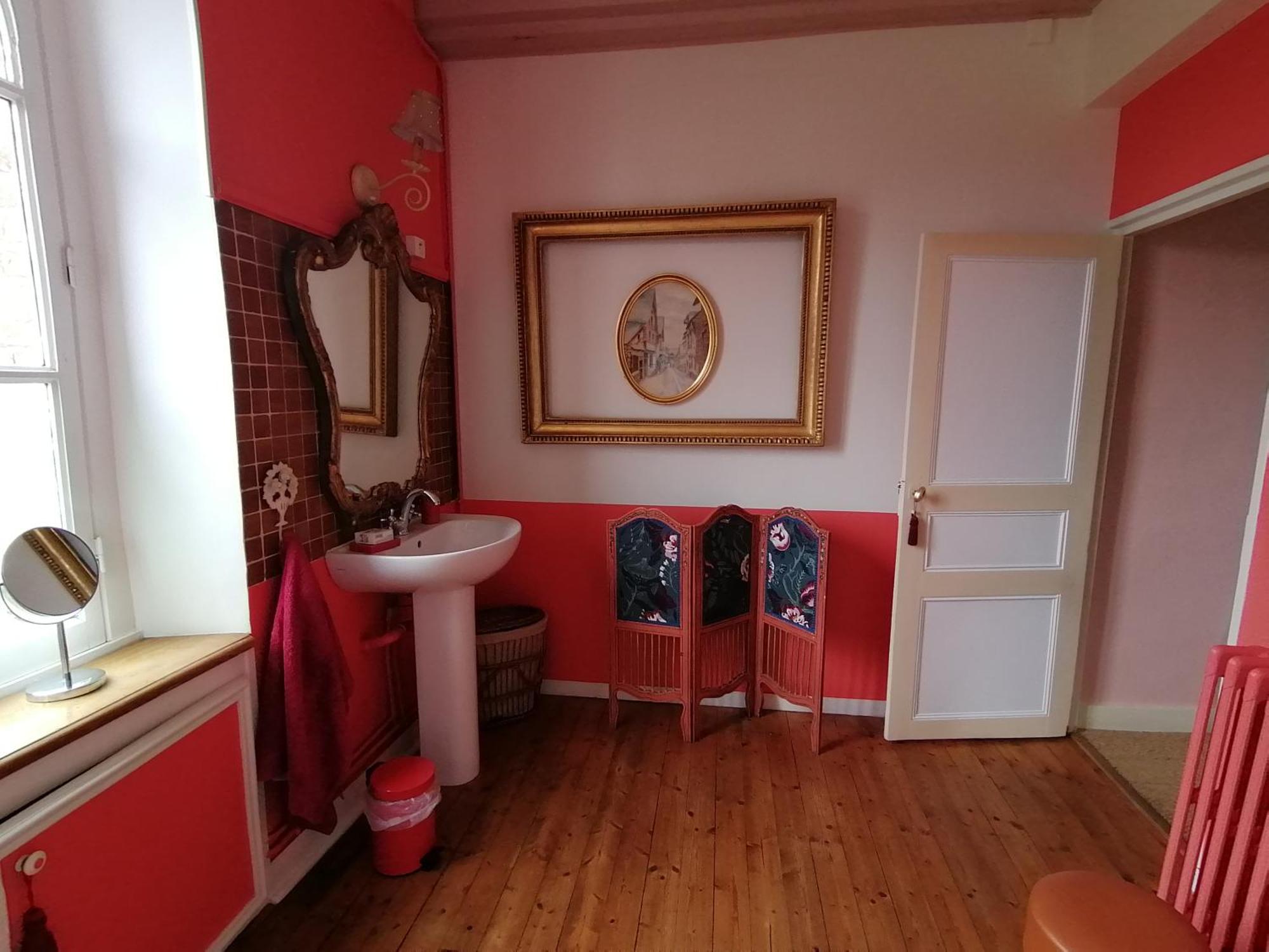 Bed and Breakfast La Tocade Del Arte - Dinan Lanvallay Номер фото
