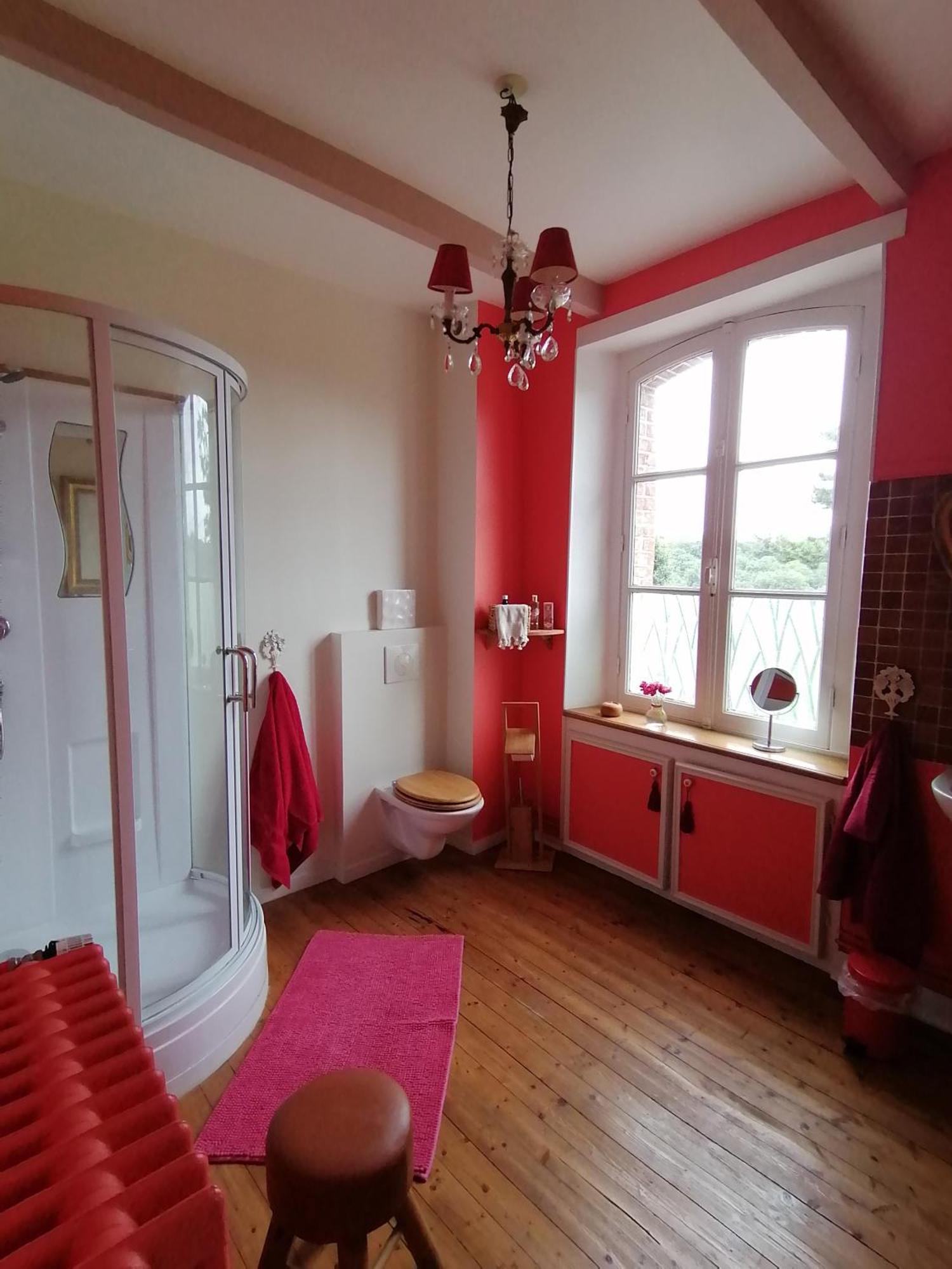 Bed and Breakfast La Tocade Del Arte - Dinan Lanvallay Номер фото