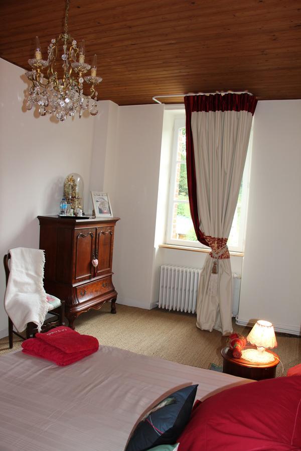 Bed and Breakfast La Tocade Del Arte - Dinan Lanvallay Экстерьер фото