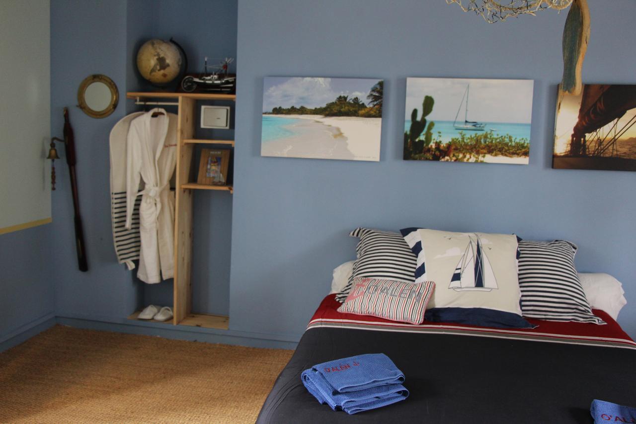 Bed and Breakfast La Tocade Del Arte - Dinan Lanvallay Экстерьер фото