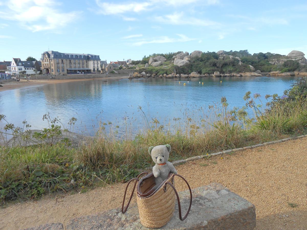 Bed and Breakfast La Tocade Del Arte - Dinan Lanvallay Экстерьер фото